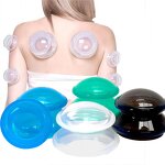 Cupping Set Manufacturer - Anti Cellulite Silicone Massage Cup Therapy