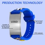 Silicone Wristband Manufacturer - Promotional Personalized Professional OEM