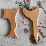 Wood Massager Roller Manufacturer - Handheld Cellulite Blasters Therapy