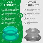 Glass Cupping Set Manufacturer - Fire Cup Vacuum Therapy Device