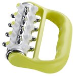 Cellulite Massage Roller Manufacturer - Hand Held Plastic Silicone Tool