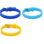 ID Elite Bracelet Manufacturer - Silicone Band Watch-style Buckle