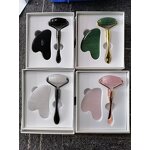 Jade Roller Manufacturer - Premium Metal Frame Reinforced Handle