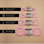 Dog ID Tag Manufacturer - Silicone Custom Double Sided Eco Friendly