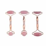 Facial Massager Supplier - Face Roller Gua Sha Ice Roller Tools