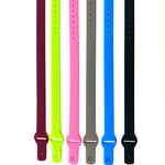 Silicone Flatband Supplier - 12mm 15mm 20mm Width Customized ID