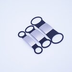 Pet ID Tag Supplier - Free Engraving Stainless Steel Collar Accessories