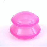 Cupping Set Manufacturer - 2 in 1 Silicone Cups Body Therapy Set