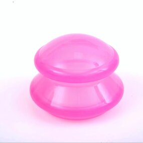 Cupping Set Manufacturer - 2 in 1 Silicone Cups Body Therapy Set