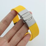 Medical Bracelet Supplier - QR Code Stainless Steel Silicone Waterproof
