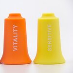 Solid Silicone Cupping