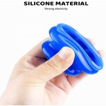 Cupping Set Supplier - Transparent Silicone Massage Therapy for Body