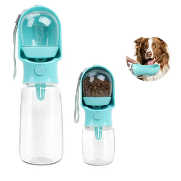 Pet Travel Bottle Manufacturer - 320ML Drinking Bottle