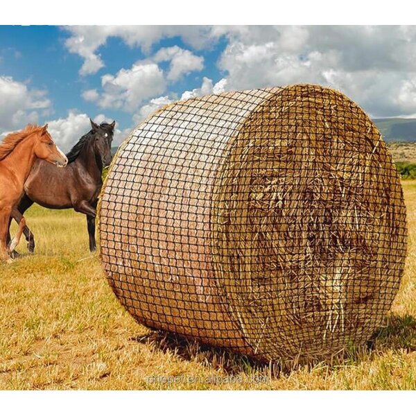 Horse Hay Net Manufacturer - Large Bale Feeder Supplier