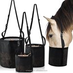 Horse Hay Feeding Bag Manufacturer - Slow Feeder Supplier