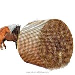 Horse Hay Net Manufacturer - Large Bale Feeder Supplier