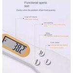 Pet Food Spoon Manufacturer - Long Handle Measuring