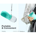 Pet Water Bottle Manufacturer - Outdoor Drinking Cup