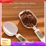Pet Food Spoon Manufacturer - Long Handle Measuring