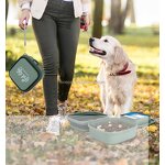 Pet Feeder Manufacturer - Foldable Food-grade Bowl