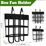 Horse Stable Fan Stand Manufacturer - Mesh Bag Holder