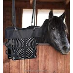 Horse Stable Fan Stand Manufacturer - Mesh Bag Holder