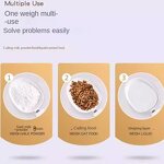 Pet Food Spoon Manufacturer - Long Handle Measuring