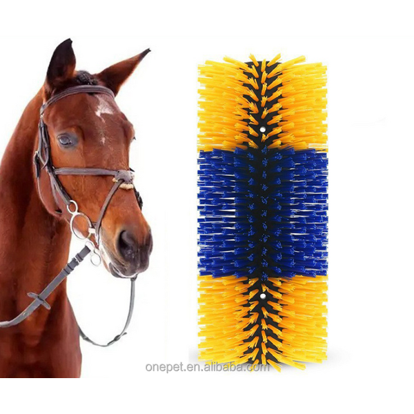 Livestock Brush Manufacturer - Farm Animal Scratching Tool