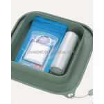 Pet Feeder Manufacturer - Foldable Food-grade Bowl