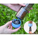 Pet Travel Feeder Manufacturer - Foldable Water Bottle