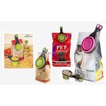 Pet Feeder Manufacturer - Foldable PP Bowl Set