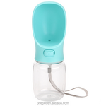 Pet Water Bottle Manufacturer - Portable Drinking Bottle