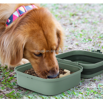 Pet Feeder Manufacturer - Foldable Food-grade Bowl