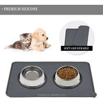 Dog Feeding Mat Manufacturer - Waterproof Placemat