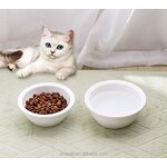 Cat Bowl Manufacturer - Ceramic Round Feeder