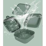 Pet Feeder Manufacturer - Foldable Food-grade Bowl