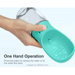 Pet Water Bottle Manufacturer - Outdoor Drinking Cup