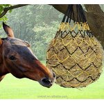 Horse Slow Feeder Net Manufacturer - Hay Bag Supplier
