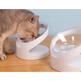 Cat Bowl Manufacturer - Inclined Mouth Protect