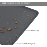 Dog Feeding Mat Manufacturer - Waterproof Placemat