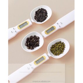 Pet Food Spoon Manufacturer - Long Handle Measuring