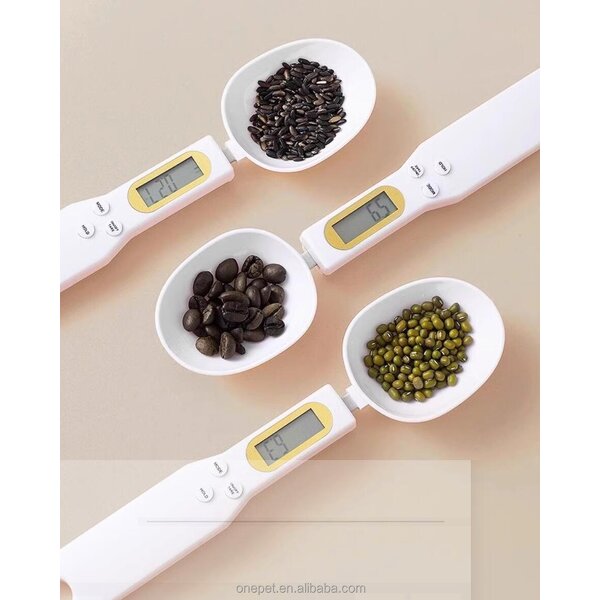 Pet Food Spoon Manufacturer - Long Handle Measuring