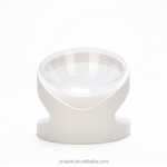 Cat Bowl Manufacturer - Inclined Mouth Protect