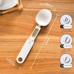 Pet Food Spoon Manufacturer - Long Handle Measuring