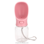 Pet Water Bottle Manufacturer - Portable Drinking Bottle
