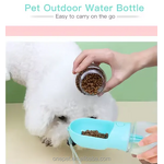 Pet Travel Bottle Manufacturer - 320ML Drinking Bottle