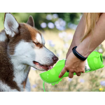 Pet Travel Bottle Manufacturer - 4 in 1 Multifunctional