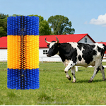 Livestock Brush Manufacturer - Farm Animal Scratching Tool