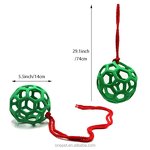 Pet Feeder Manufacturer - Hanging Treat Ball Toy