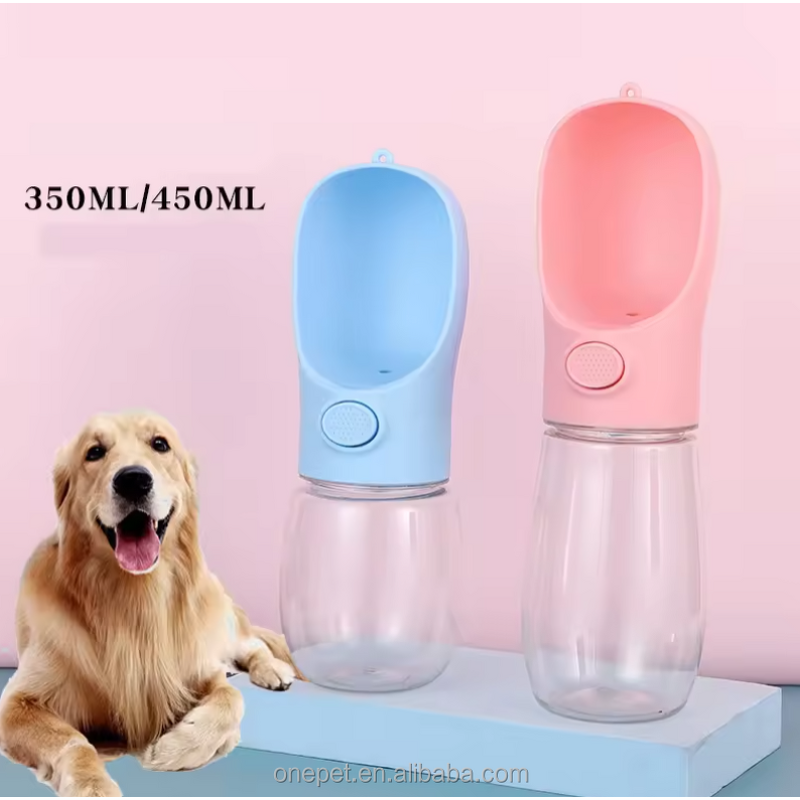 Pet Water Bottle Manufacturer - Portable Drinking Bottle